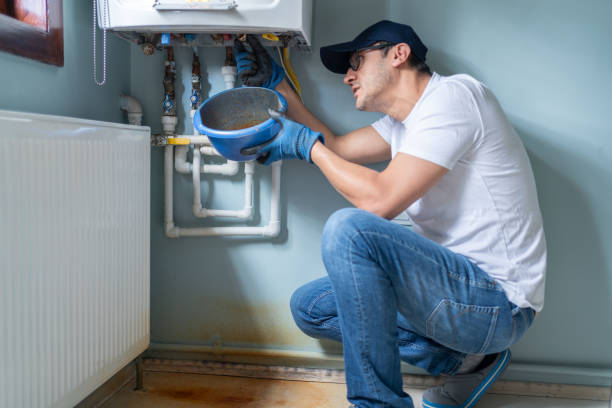 Best Clogged Drain Plumber  in Durand, WI